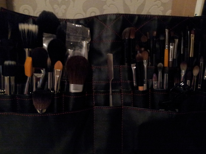 Makeup Brushes 101: Life Made Easy at a fraction of the cost